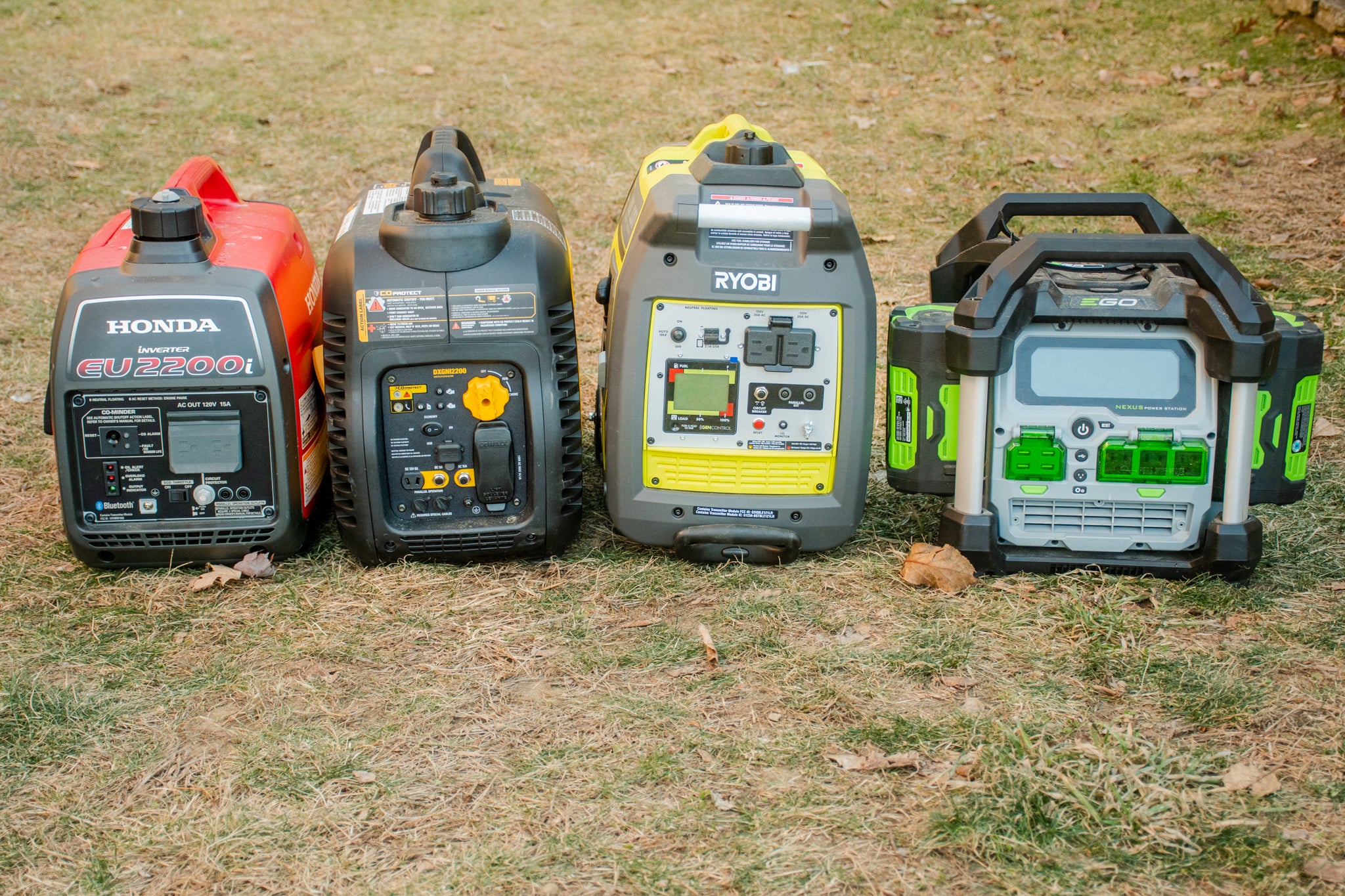 Generators