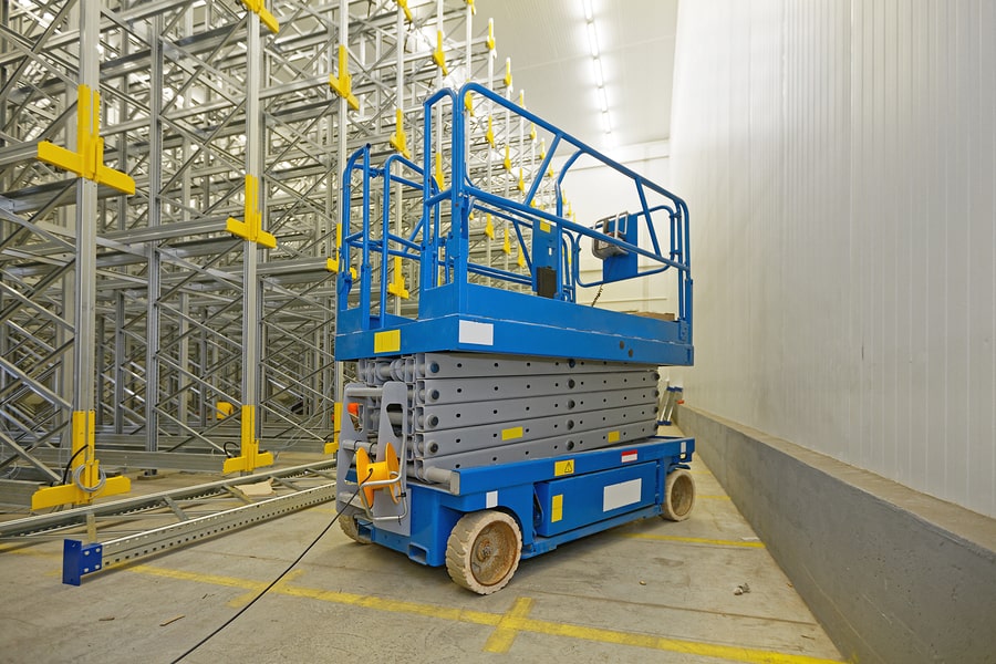 Scissor Lifts