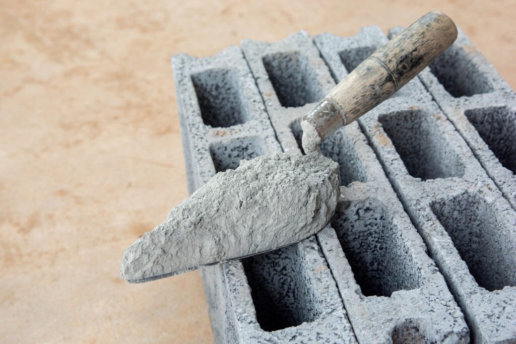 cement